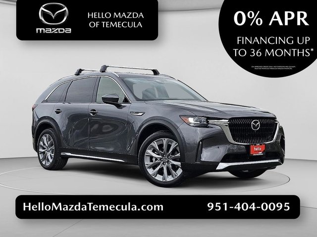 2026 Mazda CX-90 3.3 Turbo Premium Plus AWD
