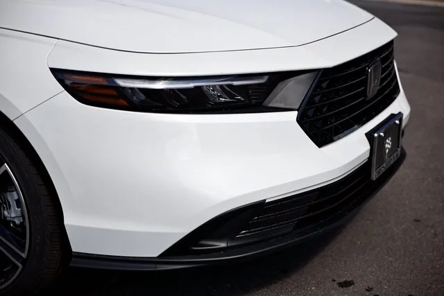 New 2026 Platinum White Pearl Honda Sport image 18
