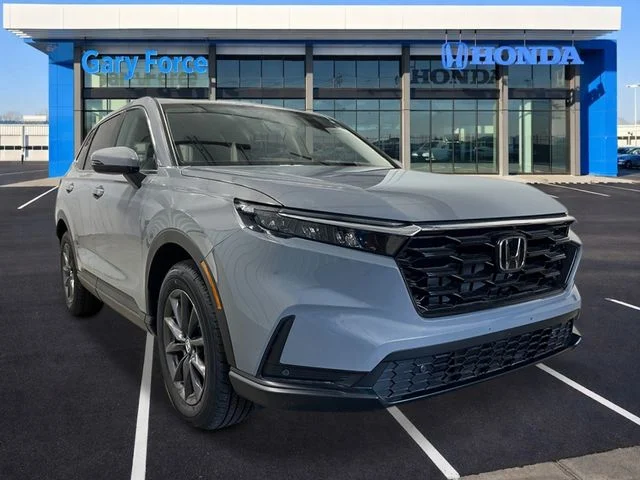 New 2026 Urban Gray Pearl Honda EX-L image 8