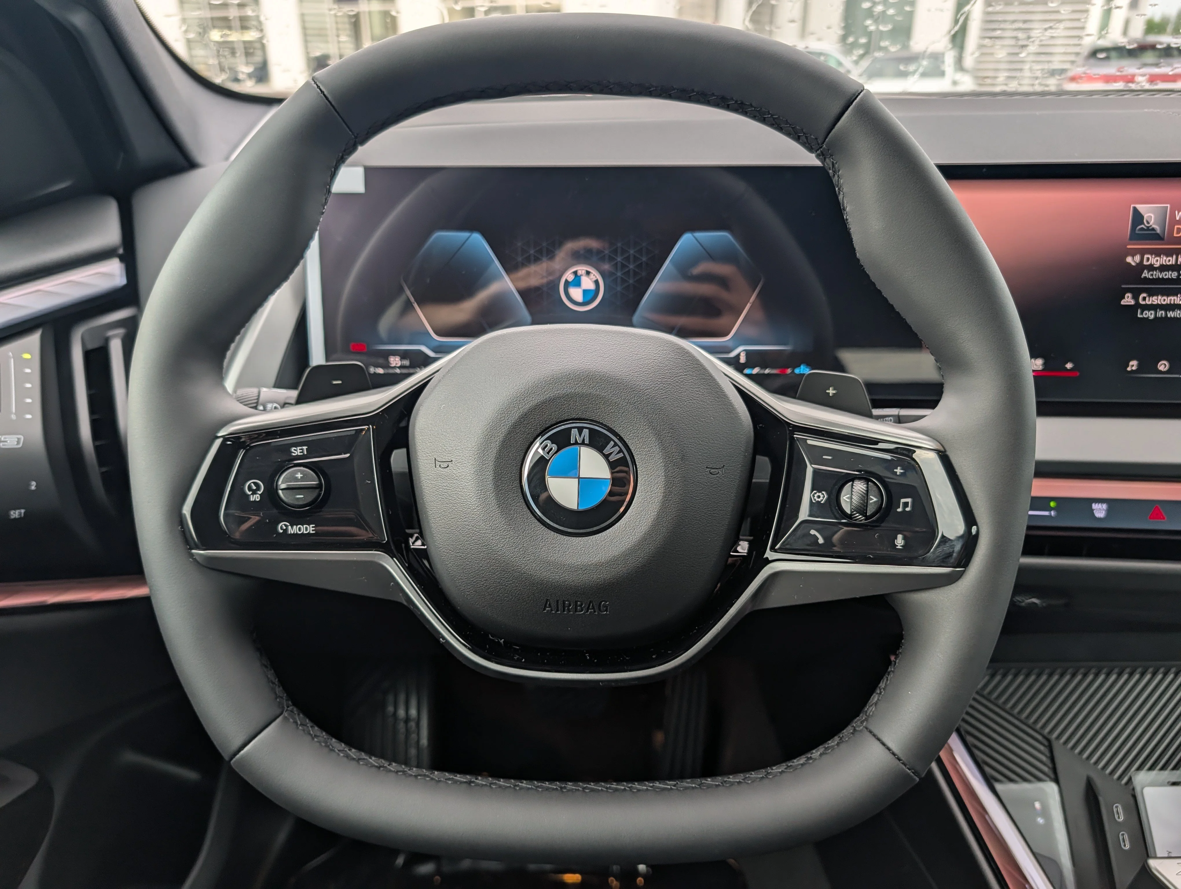 New 2026 Skyscraper Grey Metallic BMW 30 xDrive image 9