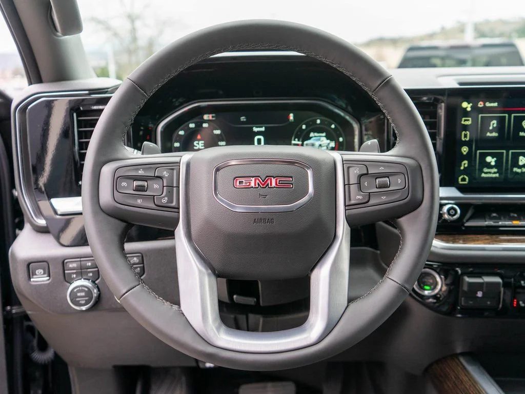 New 2026 Onyx Black GMC Elevation image 14