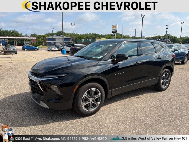 2025 Chevrolet Blazer