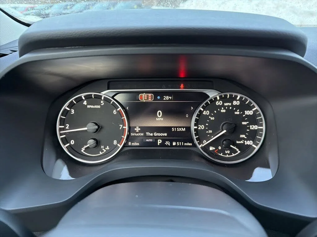 Used 2026 Green Nissan Dark Armor image 14