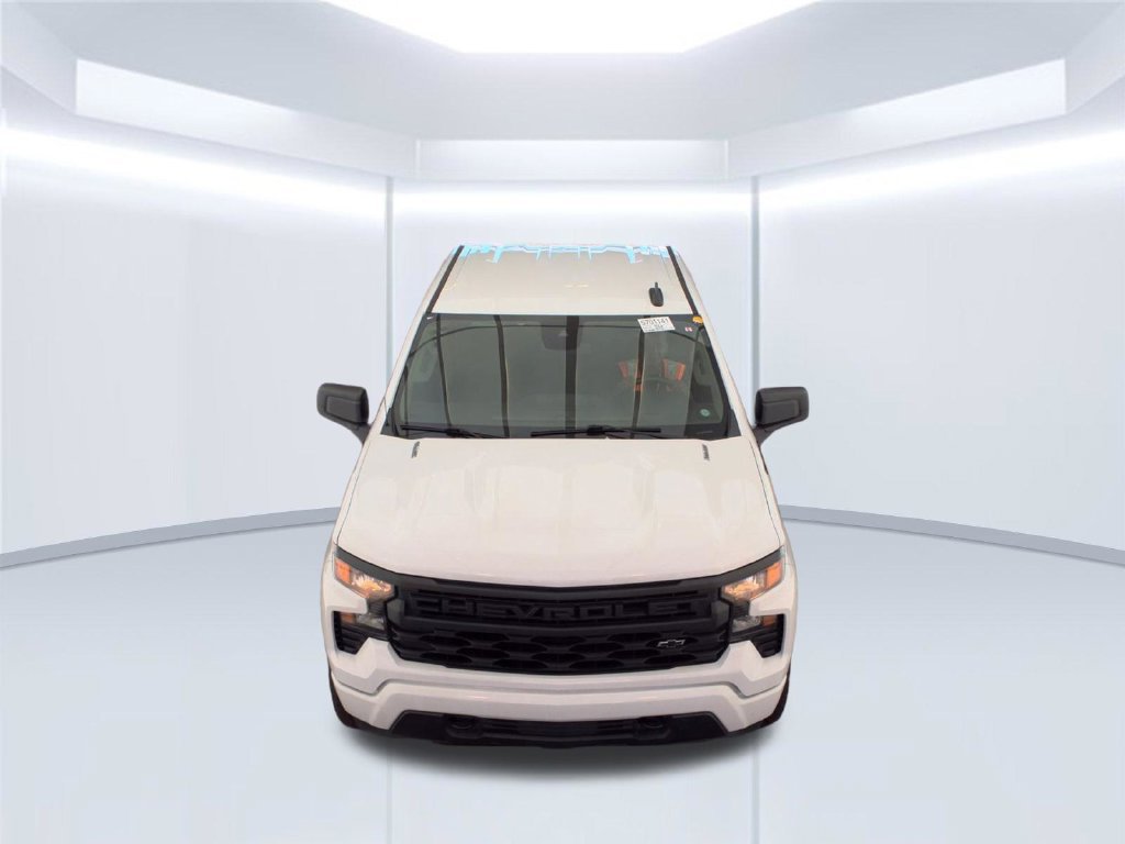 Used 2024 White Chevrolet Custom image 2
