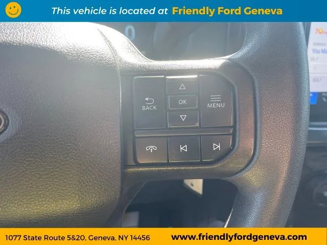 Used 2024 Black Ford STX image 18