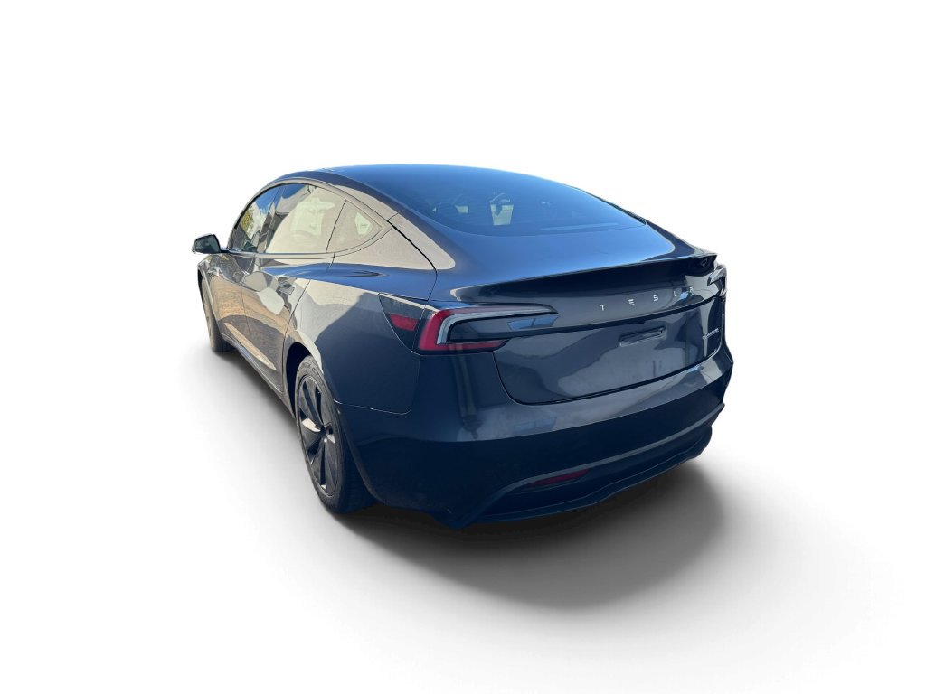 Used 2024 Blue Tesla Long Range image 3