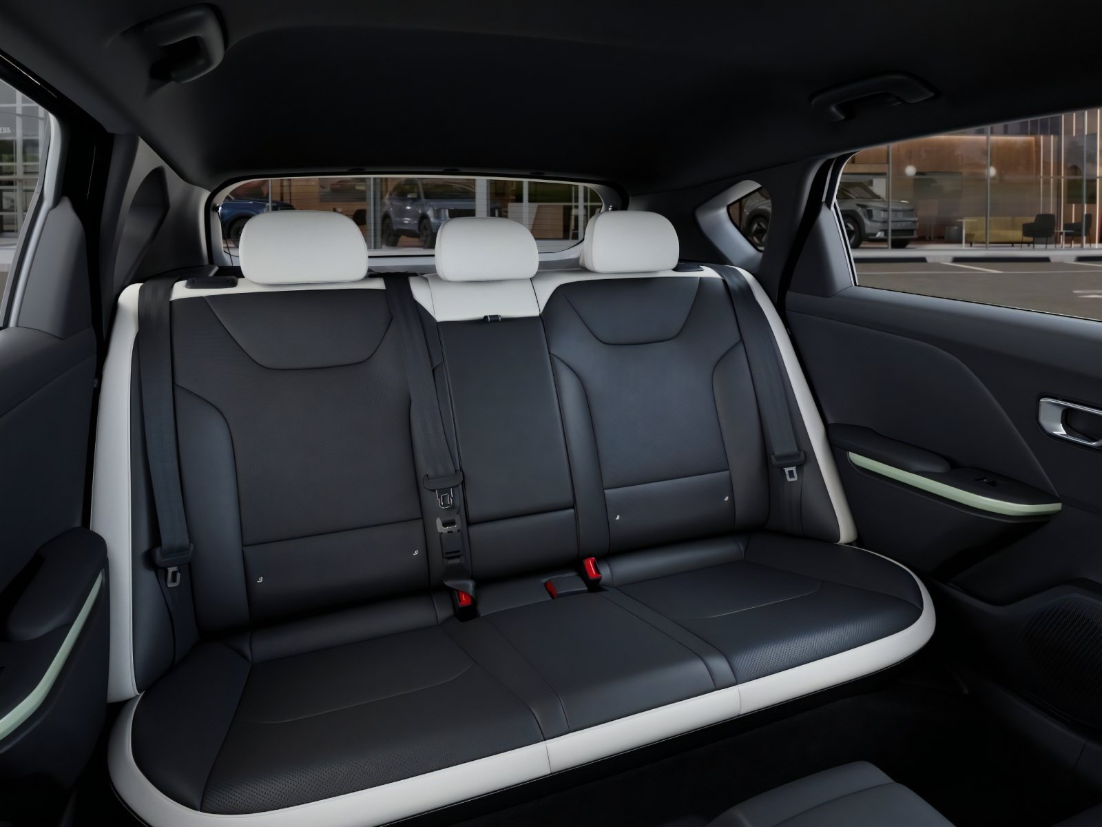 New 2026 BLACK PEARL Kia GT-Line image 16