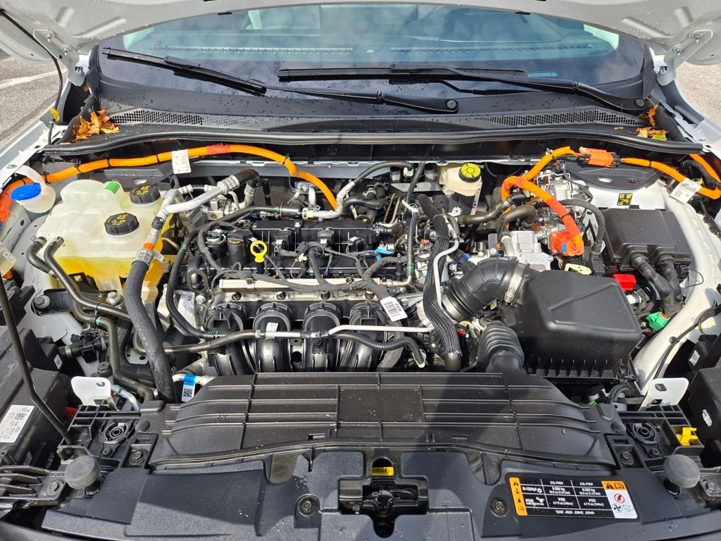 Used 2025 White Ford Base image 32
