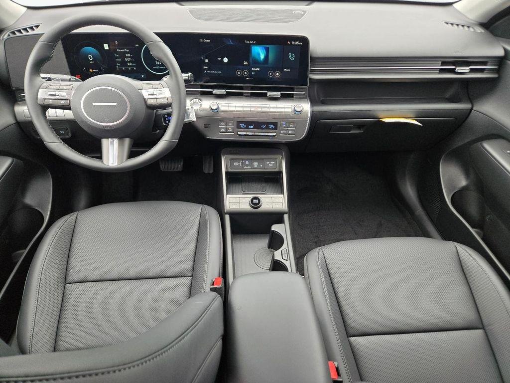 New 2026 Black Hyundai Limited FWD image 19
