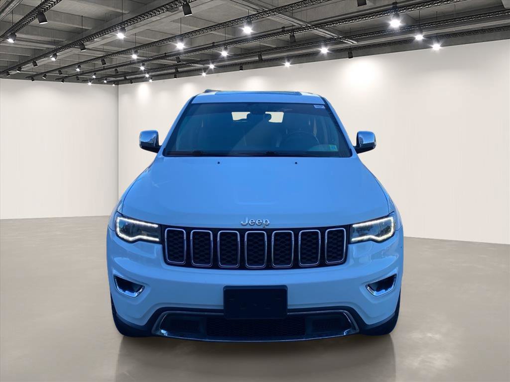 Used 2017 Jeep Grand Cherokee Limited with VIN 1C4RJFBG9HC772993 for sale in Elma, NY