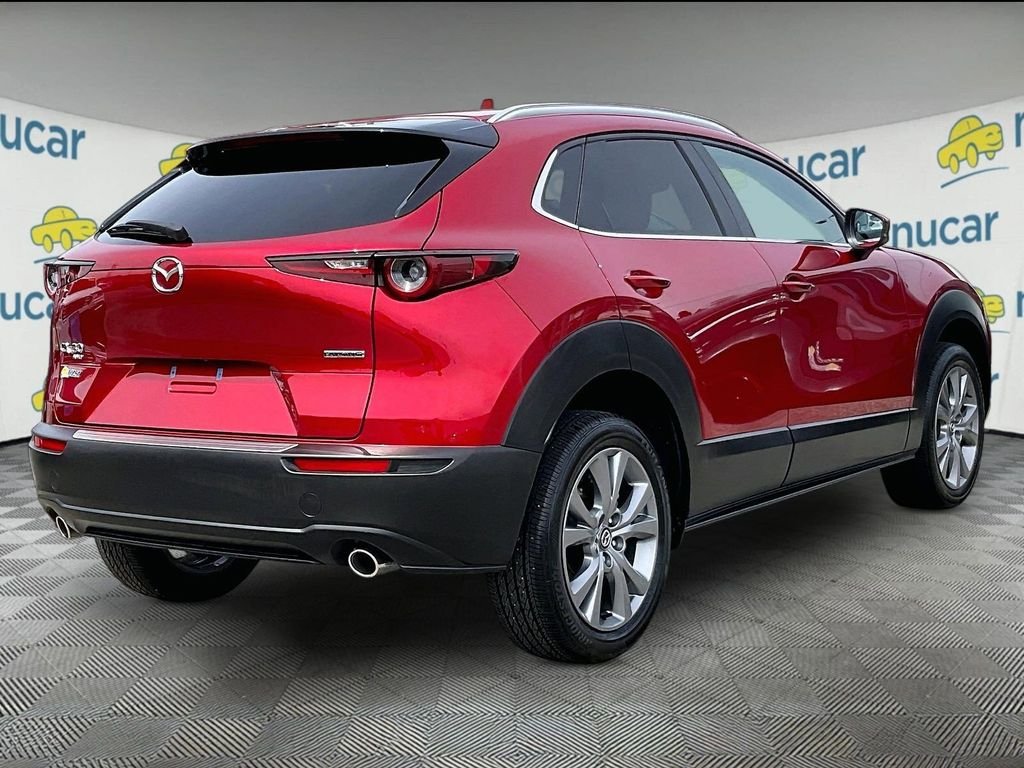 Used 2025 Red Mazda 2.5 S Preferred Package image 6