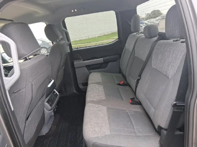 Used 2021 Gray Ford XLT image 17