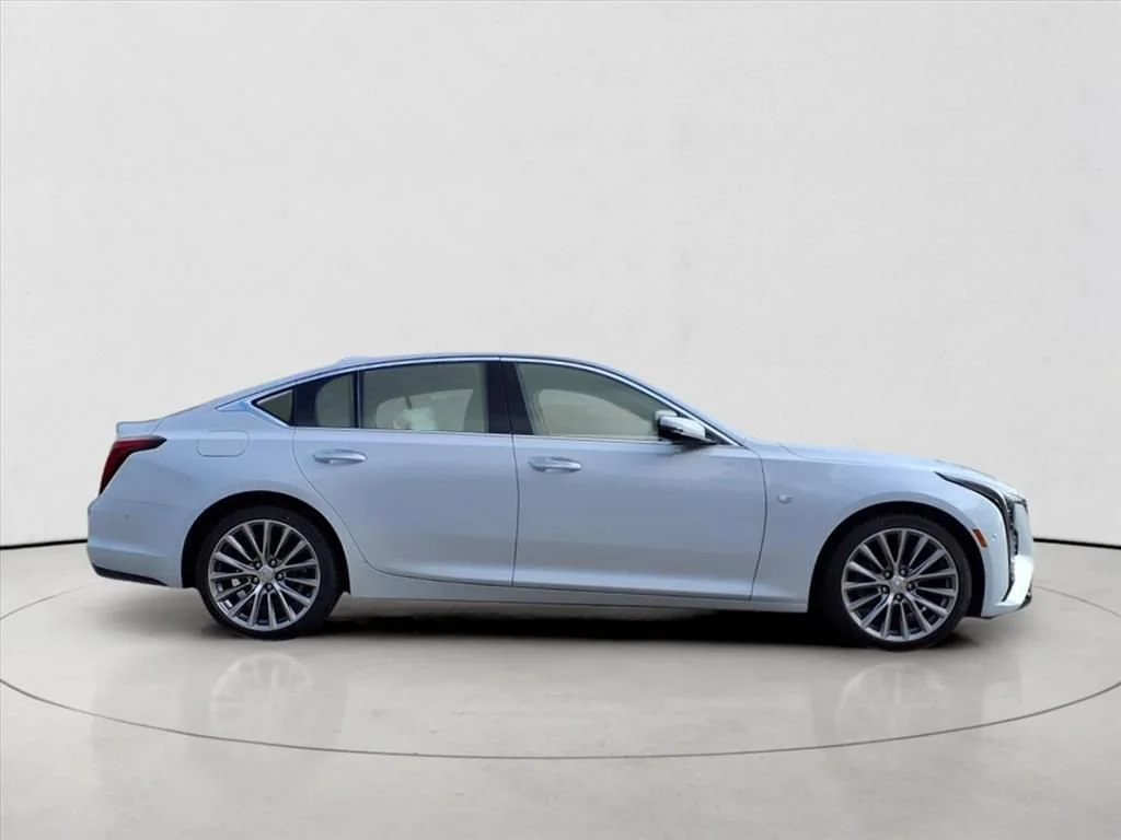 2026 Cadillac CT5 Premium Luxury - Photo 23