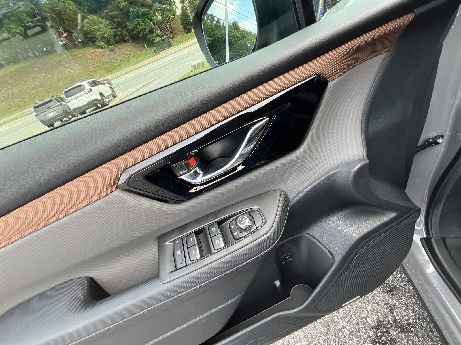 2026 Subaru Forester Sport - Photo 17