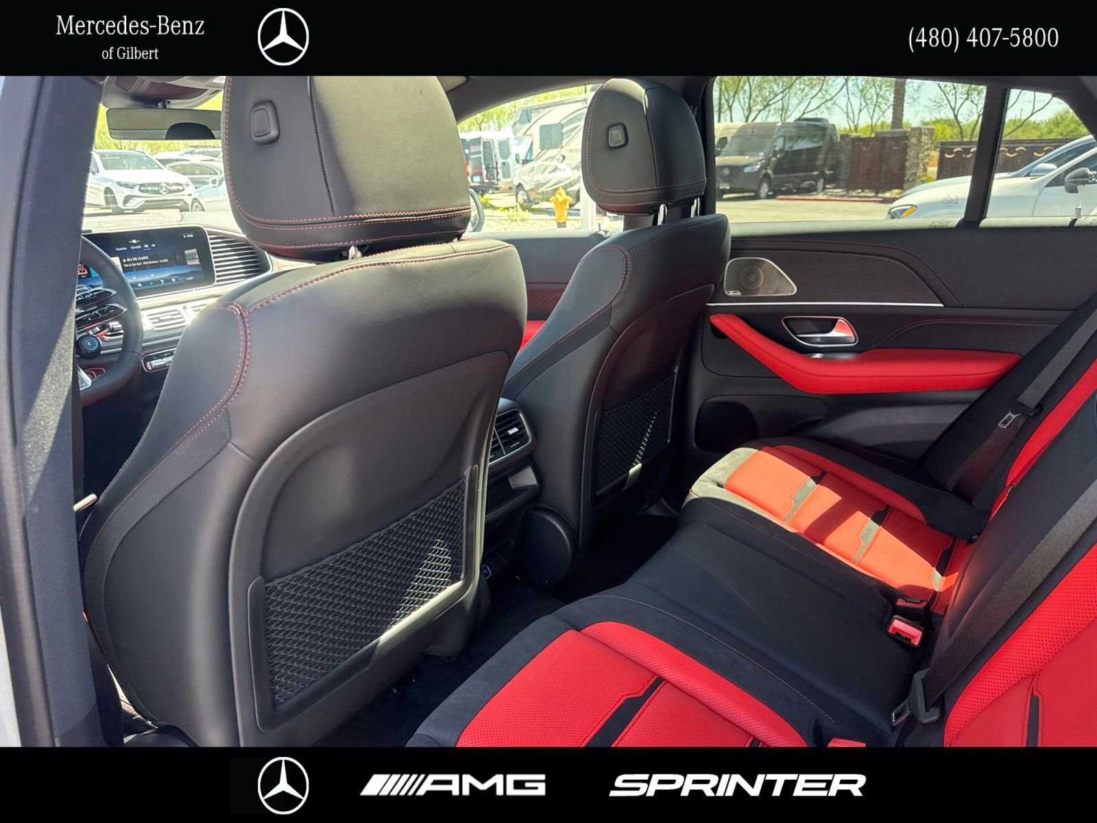 New 2026 Cirrus Silver Metallic Mercedes-Benz GLE 53 AMG® image 20