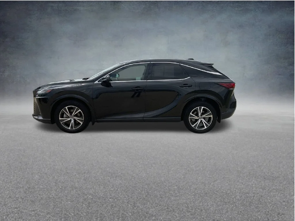 Used 2023 Black Lexus 350 Premium image 4