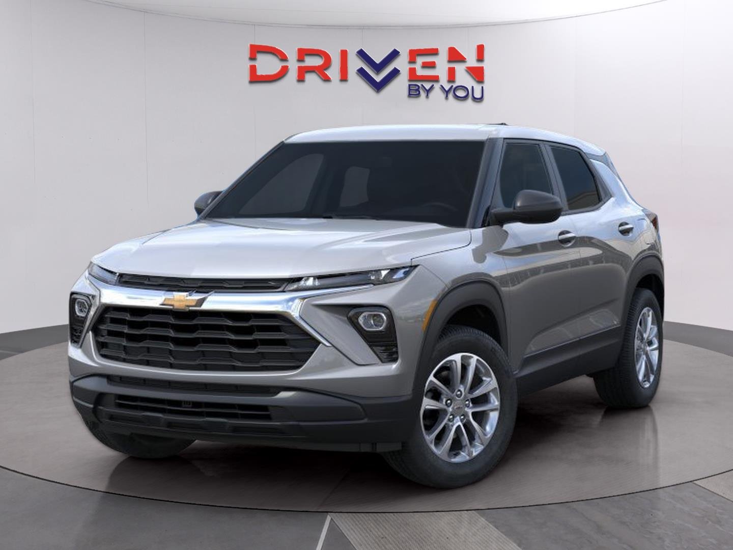 New 2026 Sterling Gray Metallic Chevrolet LS image 8