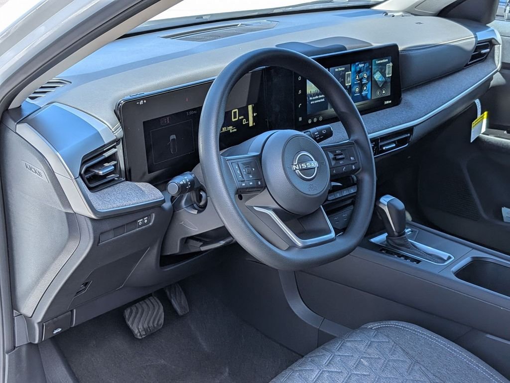 New 2026 Fresh Powder Nissan SV image 5