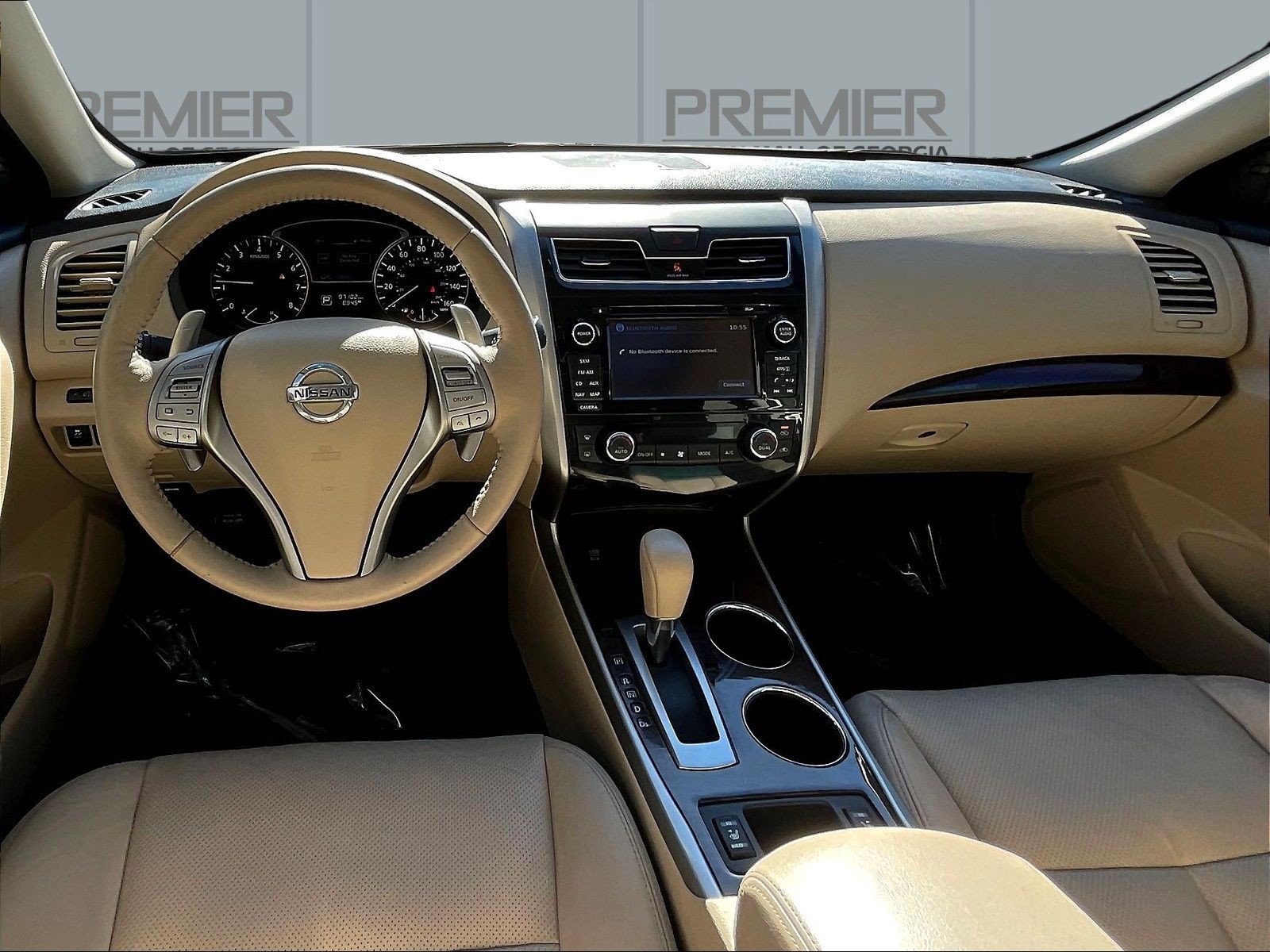 Used 2015 Beige Nissan 3.5 SL image 9