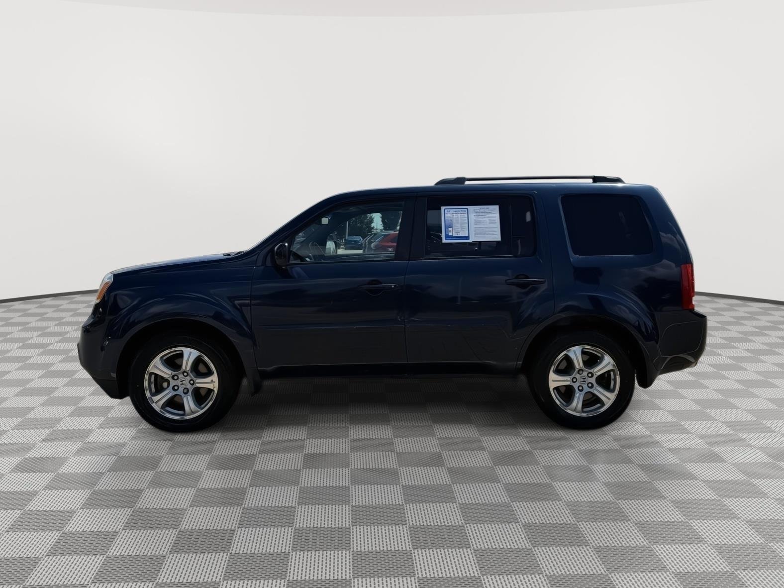 Used 2012 Bali Blue Pearl Honda EX-L image 3