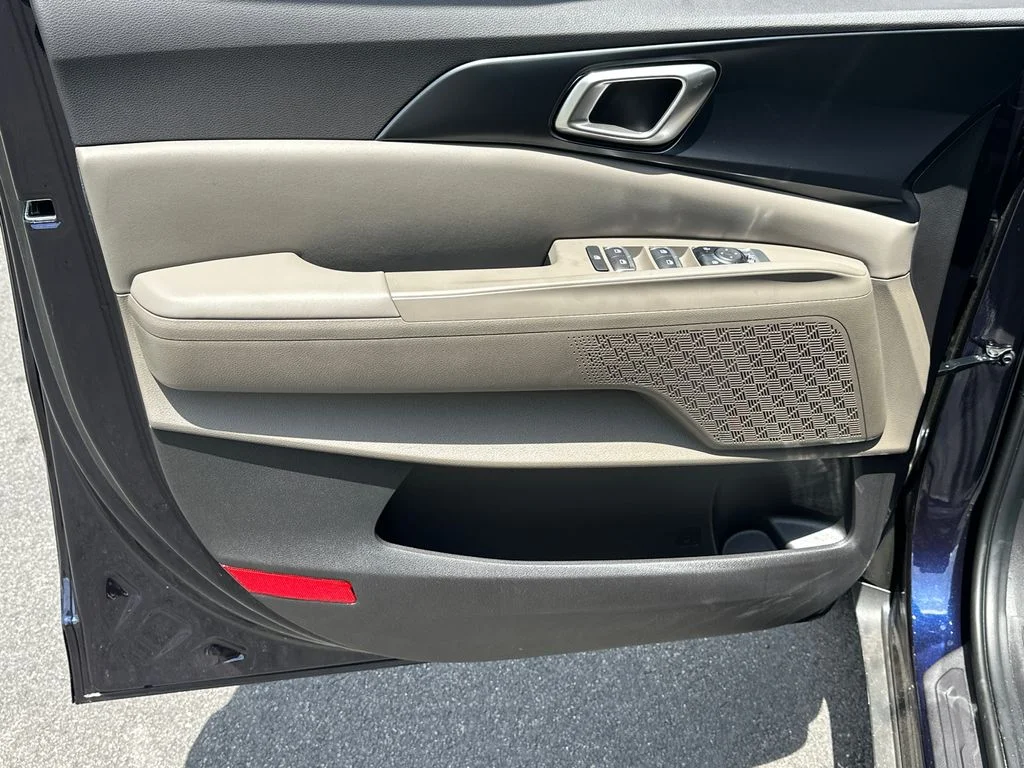 New 2026 Blue Kia LXS image 10