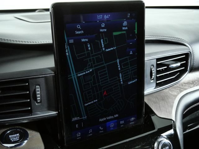 Used 2021 Gray Ford Platinum image 28