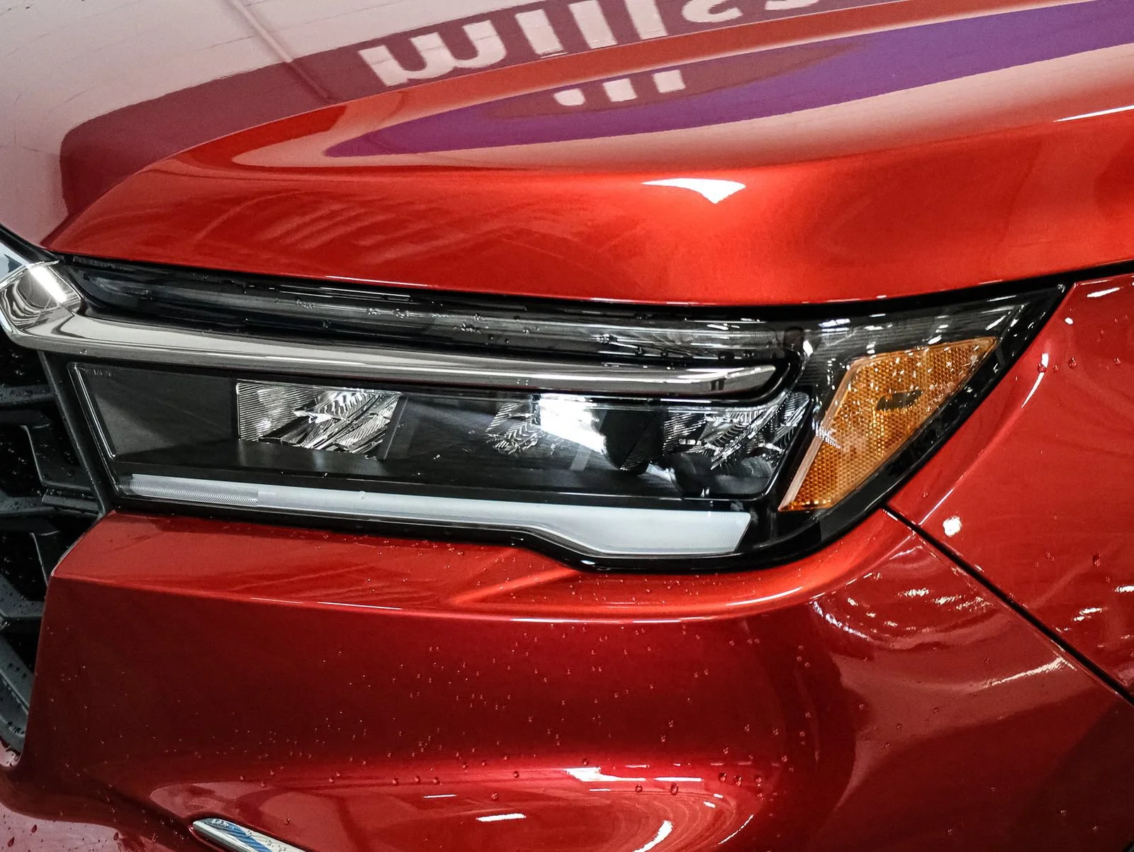 2025 Honda Pilot EX-L - Photo 14