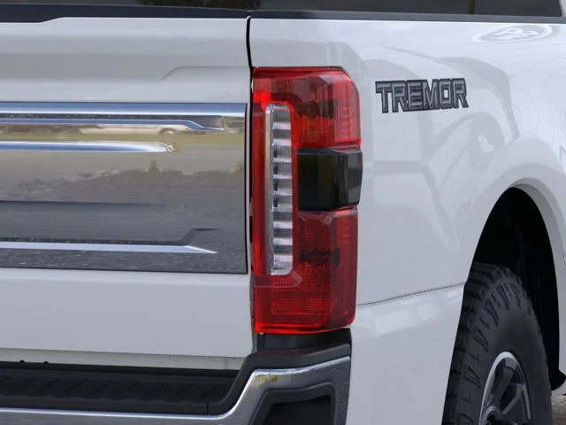 New 2026 Oxford White Ford F-350® King Ranch® image 21