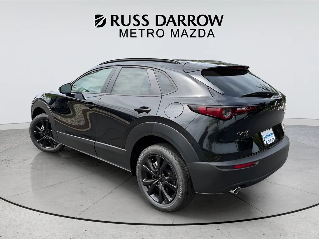 New 2026 Black Mazda 2.5 S Aire Edition image 3