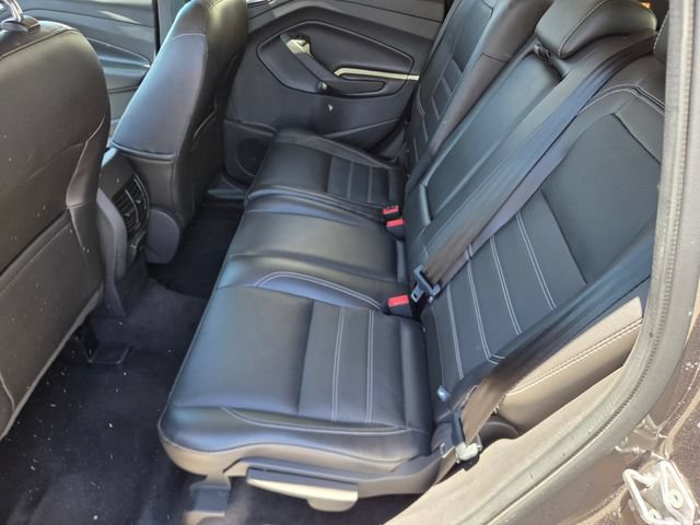 2017 Ford Escape Titanium - Photo 11