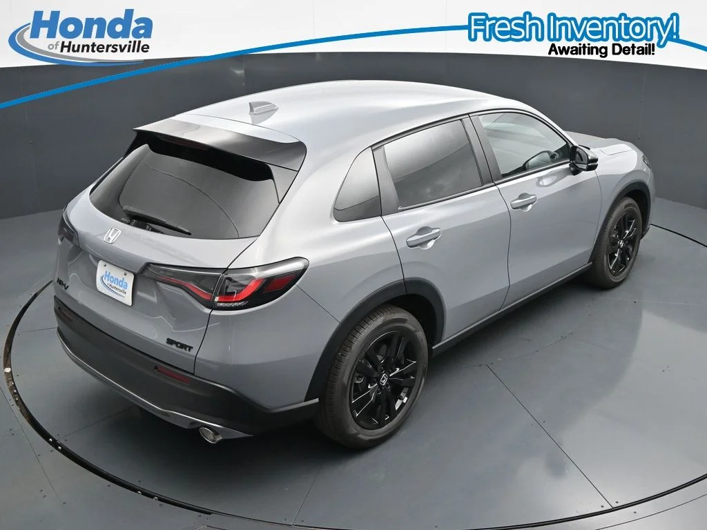 Certified Used 2026 Urban Gray Pearl Honda AWD SPORT image 34