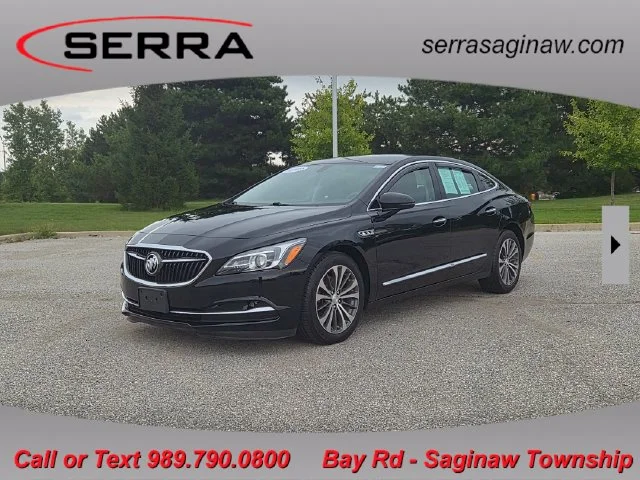 2017 Buick LaCrosse