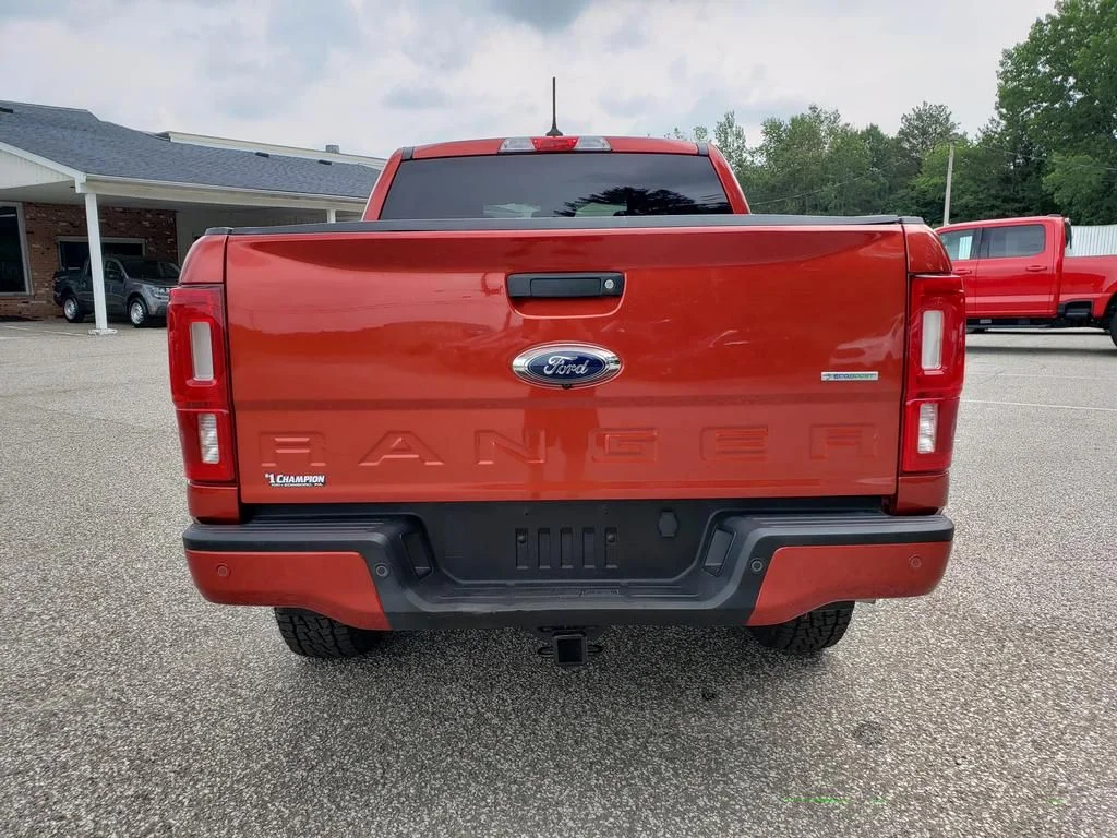 2019 Ford Ranger XLT - Photo 6