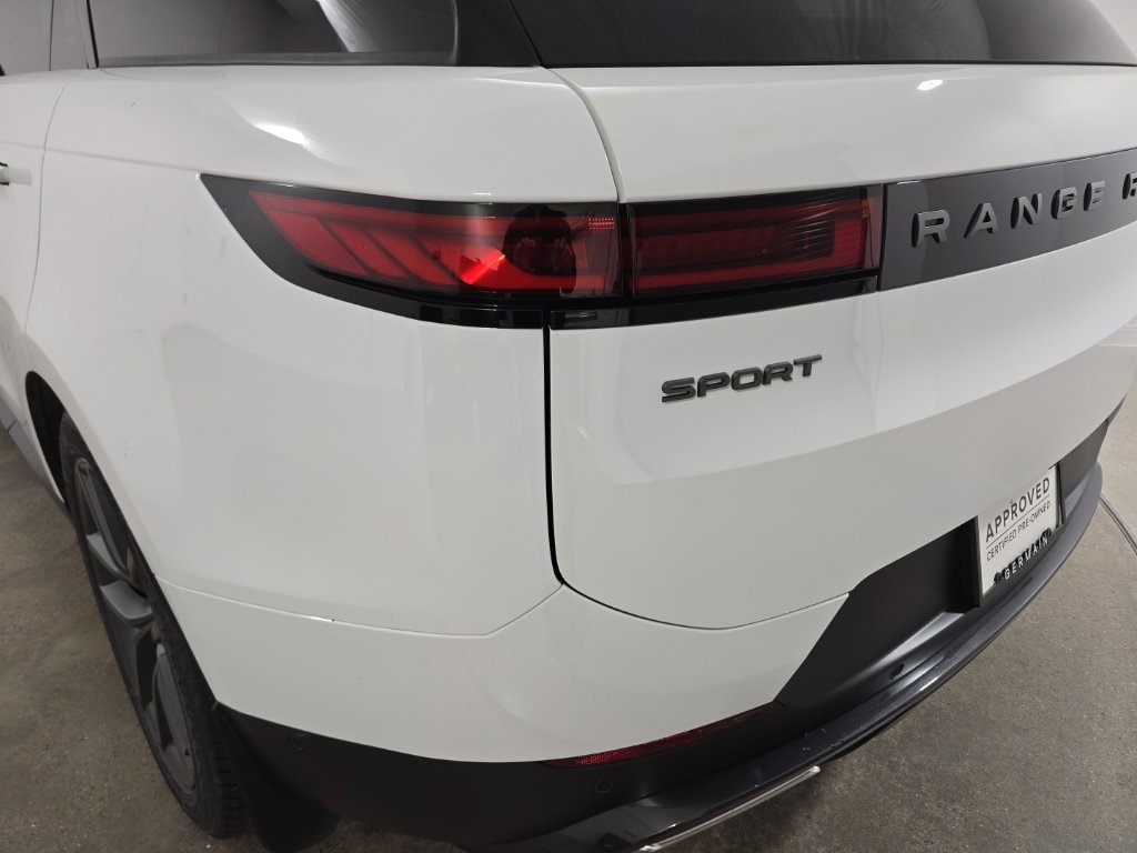 Certified Used 2025 Fuji White Land Rover P360 SE image 22