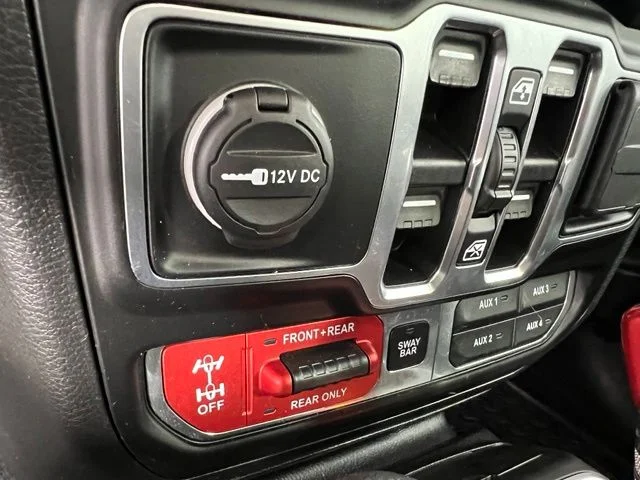 2020 Jeep Wrangler Unlimited Rubicon - Photo 28