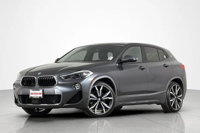 2018 BMW X2 sDrive28i Sports Activity Coupe