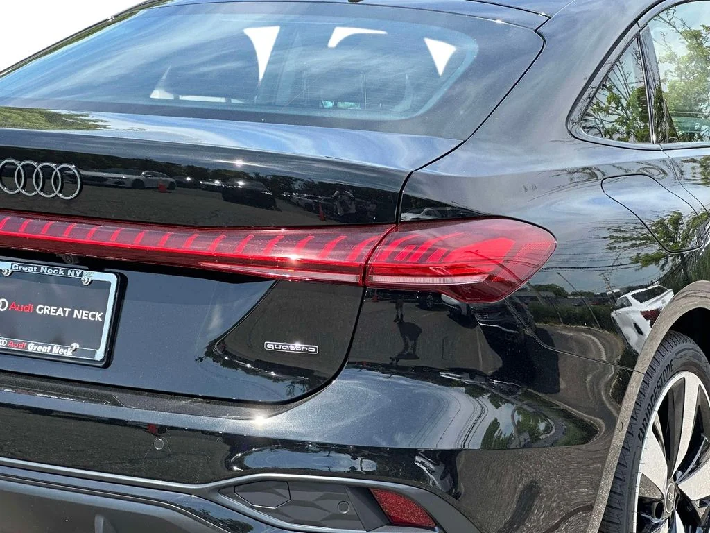 New 2026 Black Audi  image 31