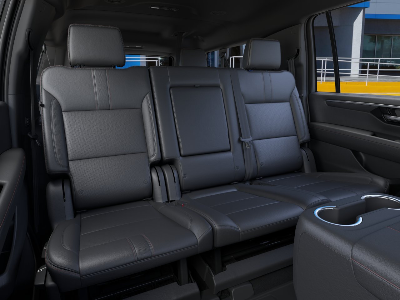 New 2026 Black Chevrolet RST image 17
