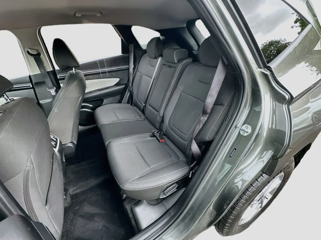 Used 2022 Gray Hyundai SEL image 23