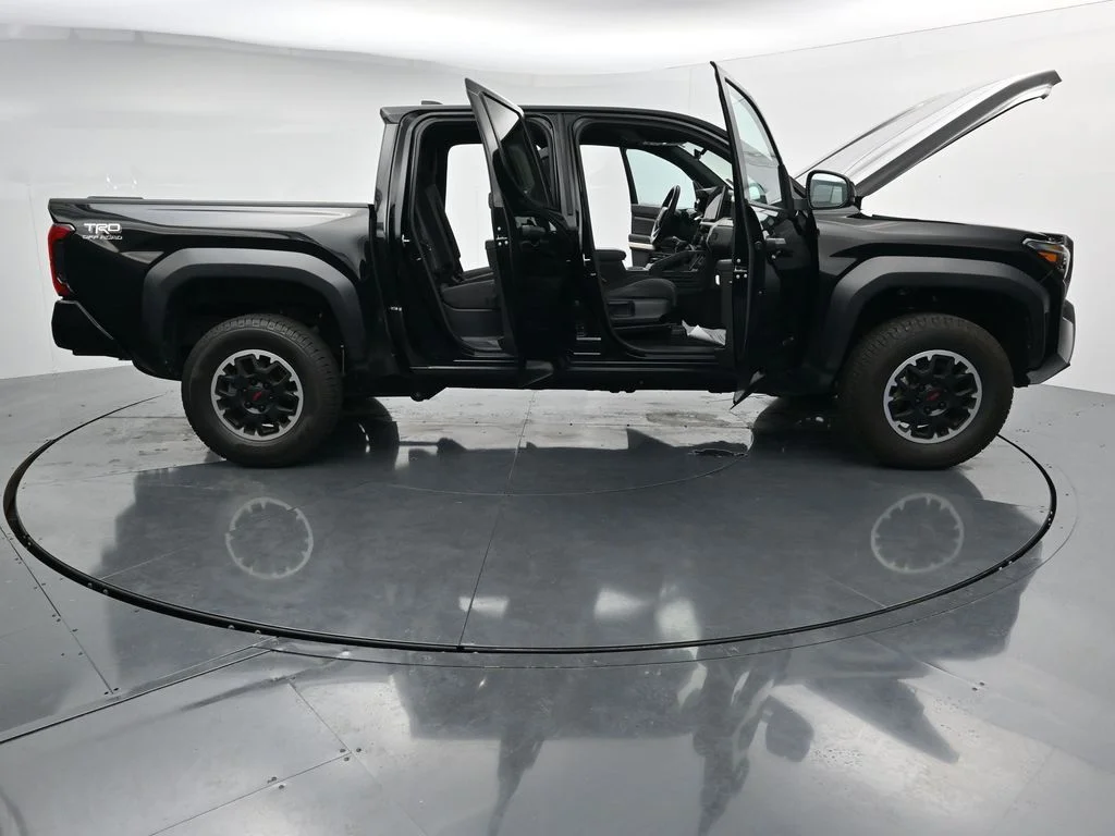 Used 2024 Black Toyota TRD Off-Road image 40
