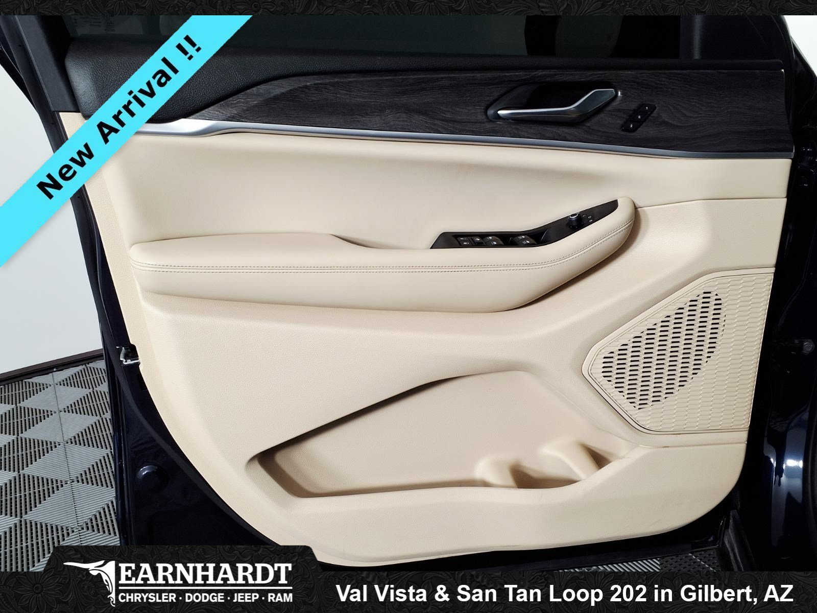 Certified Used 2024 Midnight Sky Jeep Limited image 17