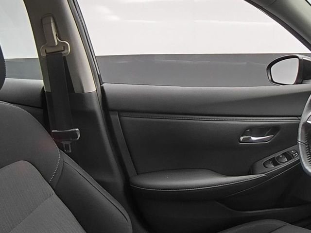 Used 2022 Black Nissan SV image 34