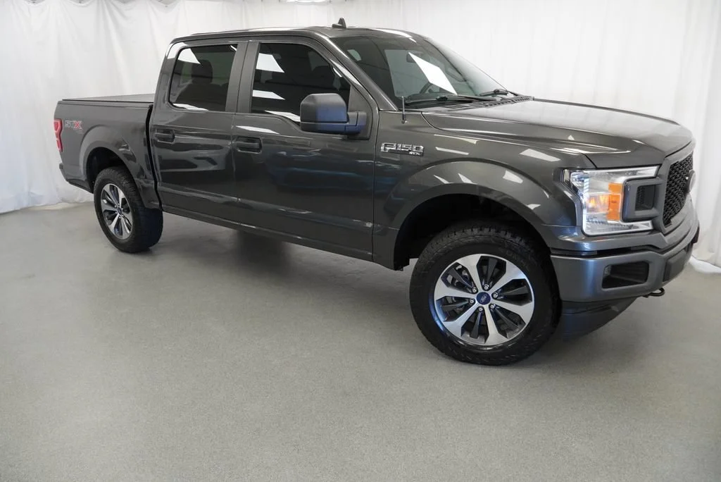 Used 2020 Gray Ford XL image 6