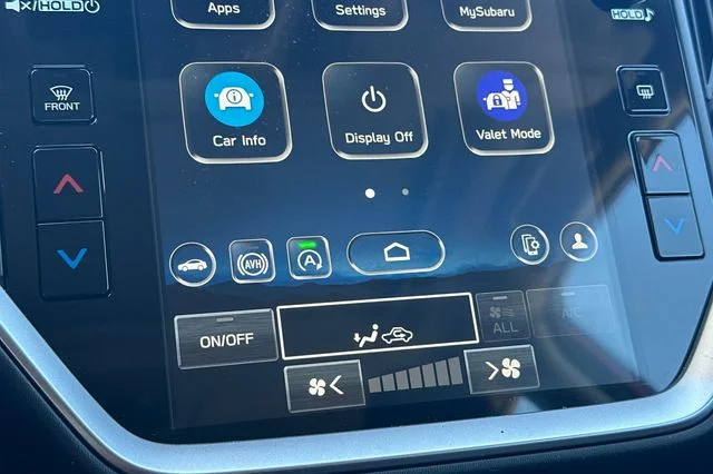 New 2026 ICE SILVER METALLIC Subaru Sport image 17