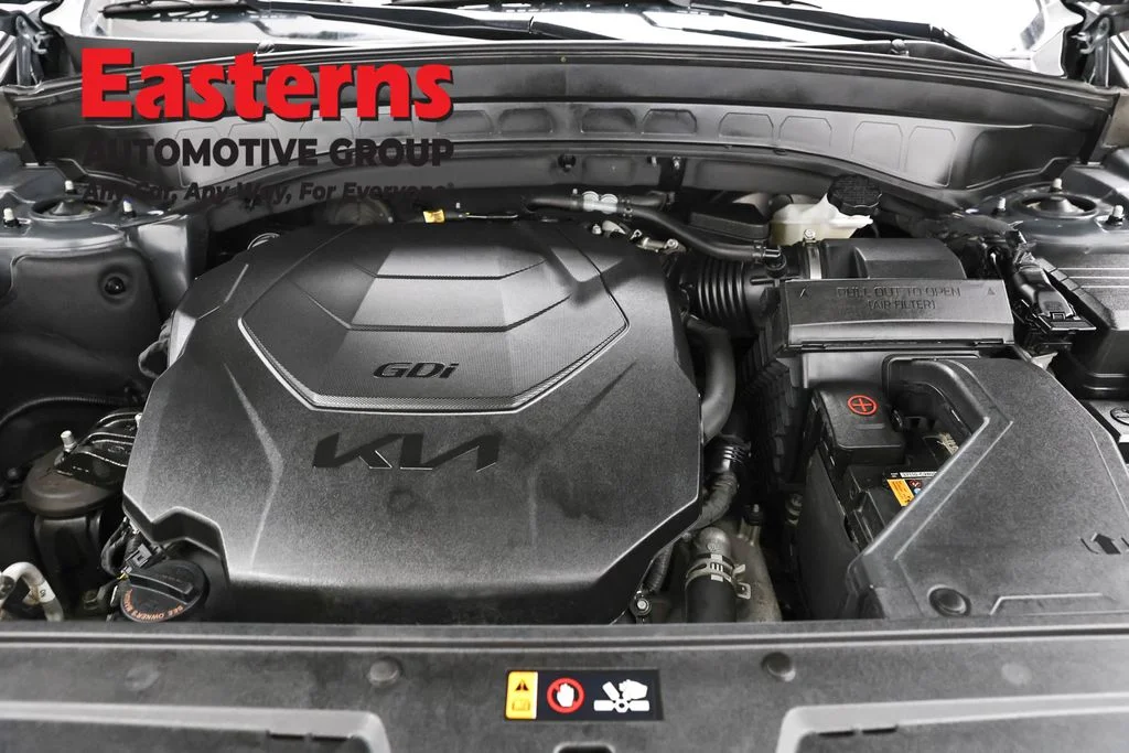 Used 2025 Gray Kia S image 7