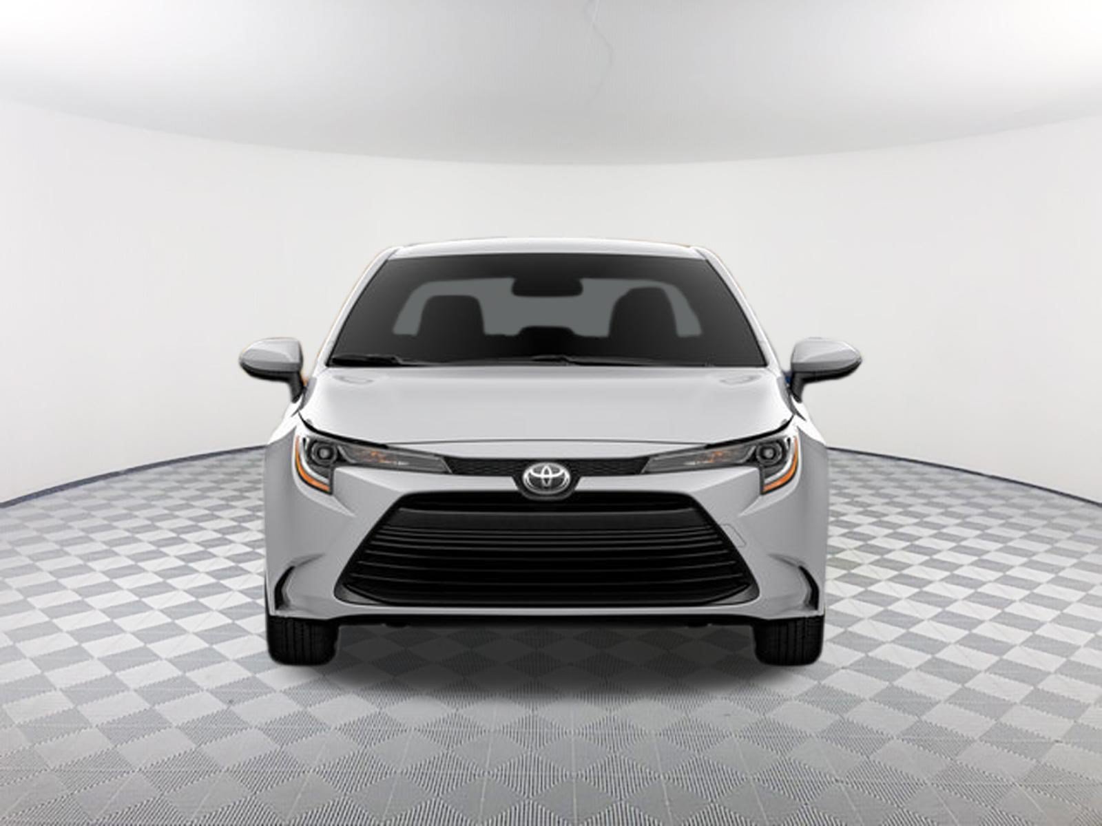 New 2026 Ice Cap Toyota LE image 17