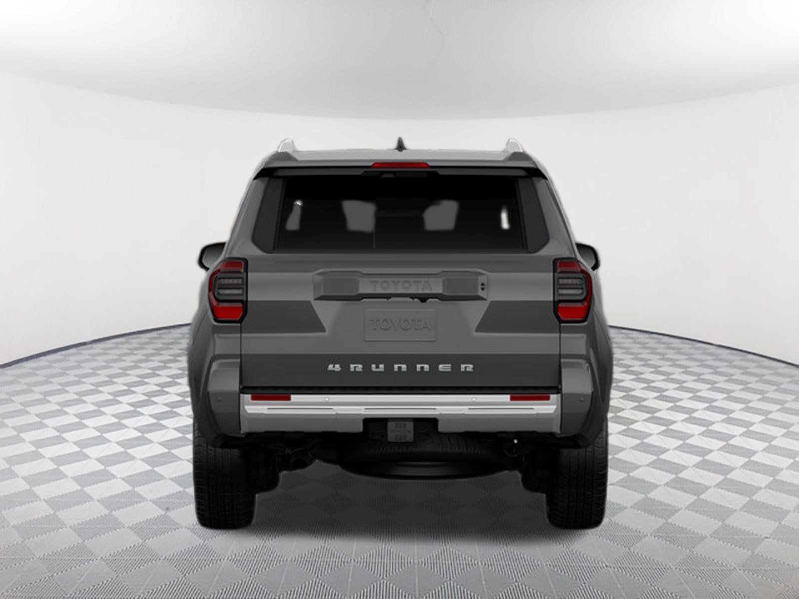 New 2026 Underground Toyota Limited image 8