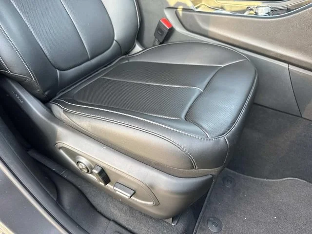 New 2025 Gray Jeep Limited image 14