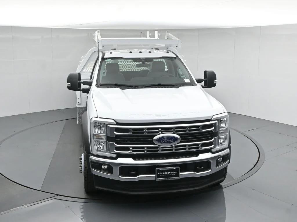 New 2025 Oxford White Ford XL image 43