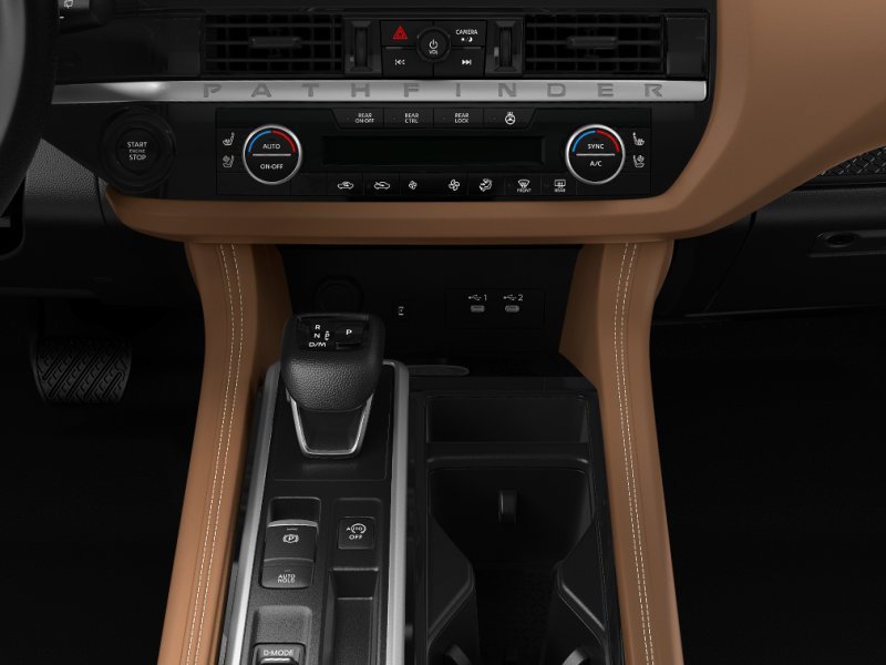 New 2026 White Nissan Platinum image 21